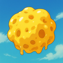cheesy bubble