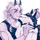 avatar ♱†　　calico　 ฺ　　⟡