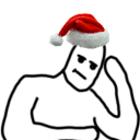 avatar Christmas Evepic Luigi ッ