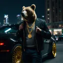 hustlerbear