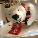 cocacolaspokesbear