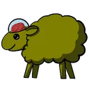 olivesheep