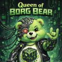 avatar Queen of Borg 👸🏻