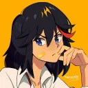 real_matoi_ryuko avatar