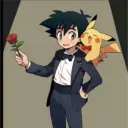 (〜￣▽￣)〜Ash🐹Ketchum〜(￣▽￣〜)
