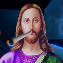 Weed Jesus