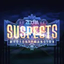 Suspects Zooba Mystery Mansion