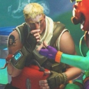 avatar detective fierce