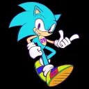 bluecoldsonic