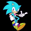 bluecoldsonic