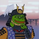 Samurai of PEPE avatar