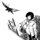 avatar капюшон