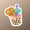 pretzelbubbletea