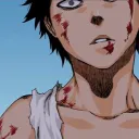 Kenpachi from Zaraki