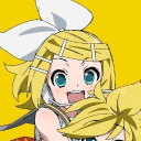 avatar ♪ ₊˚♬ ﾟ₊˚ ;; RIN ! 🎤 — 🍊