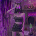 avatar ᡕᠵデ气亠 ⌖ N e o n . G h o s t ♡