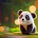 Panda* avatar