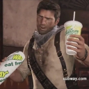 avatar Crona The Courier Subway Edition