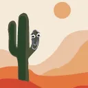 CCR Cactus Avatar