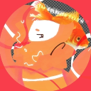 avatar ⋮ ⌗ Ｇｏｌｄｆｉｓｈ   ｄｒａｇ⸝⸝ [ Clowic ]