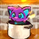 vaporwavecat