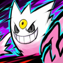 avatar Mega Gengar