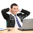 avatar businessman / business only