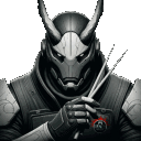 mauvemonk