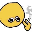 avatar i ate a pack of newports