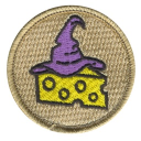 Dave the magical cheese wizard🧀