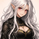 avatar QueenOfTheUndead/Darkness (Lucy)