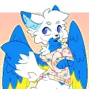 luckythewingedwolf