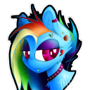 avatar Rainbow Dash