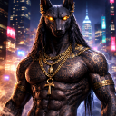 avatar King Anubis