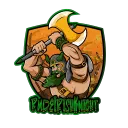 rudeirishknight