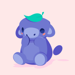 Little Wumpus Discord Bot Logo