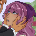 ﹒Halley loves Ena  ᐢ..ᐢ ﹐