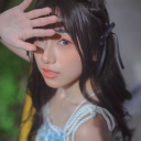 avatar 天然呆金魚腦少女