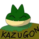 _kazugon