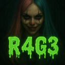 avatar R4G3QU1TN0Wplz