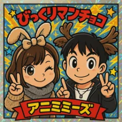画像なし