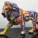 goldenlionartverse