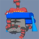 halfanincineroarcarpet avatar