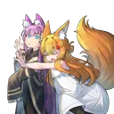 foxyriarosetta