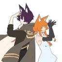 foxyriarosetta