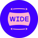 Wider
