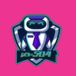 IO-504 Discord Bot Logo