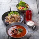samelunch