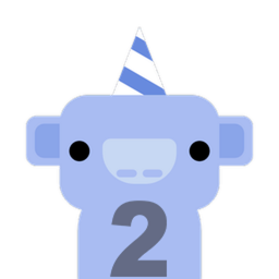 NitroBot 2 Discord Bot Logo