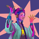 Royal Sumikat (they/them)